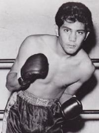 Pete Vital boxer