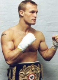 Frank Olsen boxer