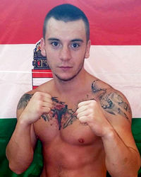 Ferenc Katona boxer