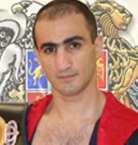 Hamlet Petrosyan boxer