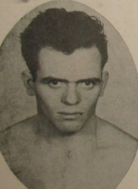 Joey Donovan boxer