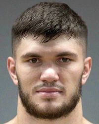 Ali Akhmedov boxer