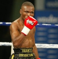 Patrick Malinga boxer
