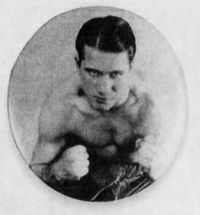 Tony LaRosa boxer