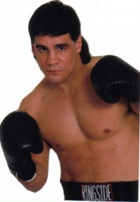 Dicky Ryan boxer
