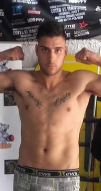 Carlos Lopez boxer