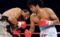 Jorge Castro boxer