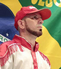 Mike Miranda boxer