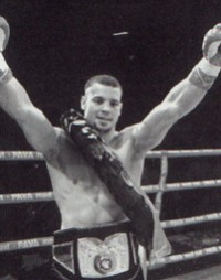 Fredrik Alvarez boxer
