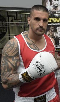 Diego Torrente boxer