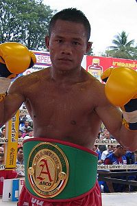 Wicha Phulaikhao boxer