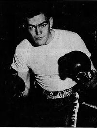 Jimmy Byrne boxer