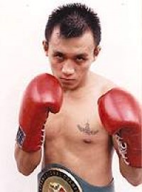 Dino Olivetti boxer