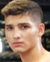 Bryan Acosta Garcia boxer
