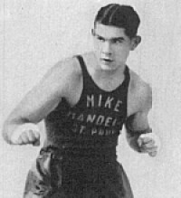 Mike Mandell boxer