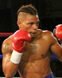 Eric Moon boxer