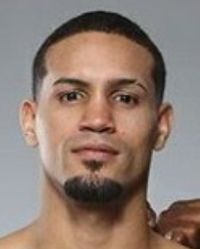 Jan Carlos Rivera boxer