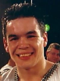 Hector Quiroz boxer