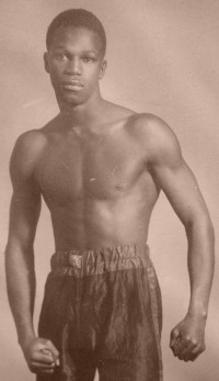Ramon Castillo boxer