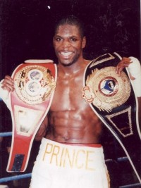 Mark Prince boxer