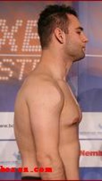 Ervin Slonka boxer