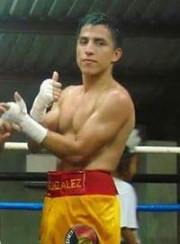Kevin Gonzalez boxer