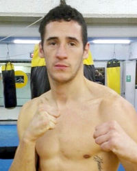 Julio Alamos boxer