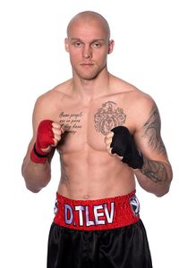 Ditlev Rossing boxer