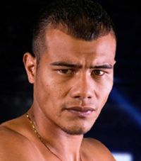 Ricardo Cortez boxer
