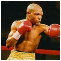 Golden Johnson boxer