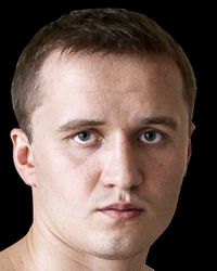Andrey Afonin boxer