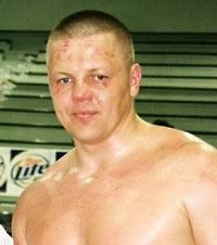 Art Binkowski boxer