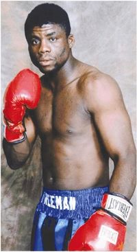 Freeman Barr boxer