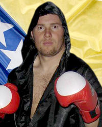 Benjamin Skender boxer