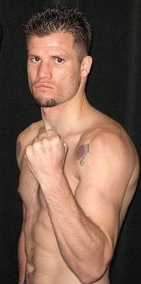 Jesse Feliciano boxer