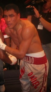 Ubaldo Hernandez boxer