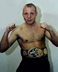 Thomas Damgaard boxer