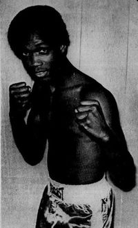 Ronnie Furlow boxer