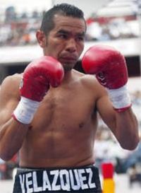 Hector Velazquez boxer