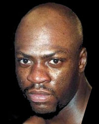 Derrick Jefferson boxer