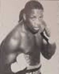 Terrence Lewis boxer
