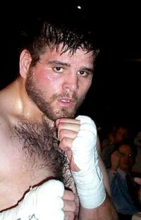Preston Hartzog boxer