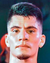 George Acosta boxer