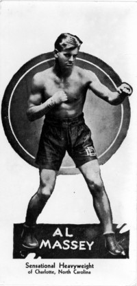 Al Massey boxer