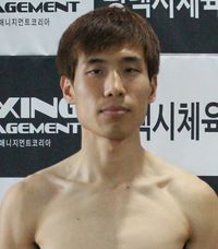 Hwi Young Kim boxer
