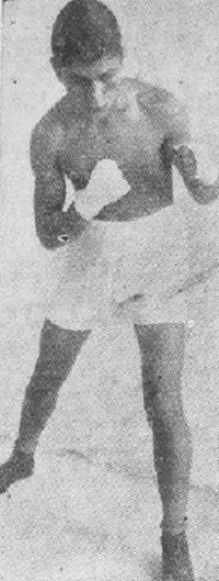 Eduardo Hernandez boxer
