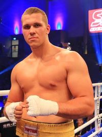 Tomas Salek boxer