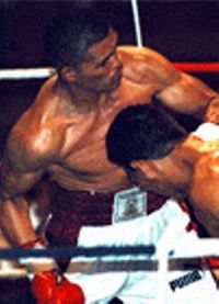 Elio Ortiz boxer