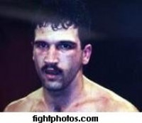Frank Houghtaling boxer