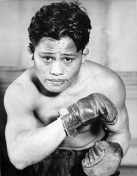 Pablo Dano boxer